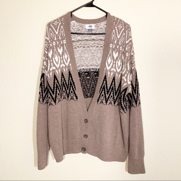 Old Navy Sweaters - Old Navy Women’s oversized layering cardigan